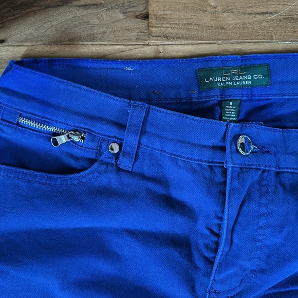 LRL Ralph Lauren jeans - Picture 2 of 6